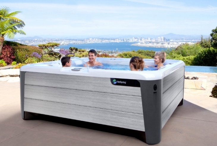 spa hotspring spa jacuzzi bubbelbad whirlpool