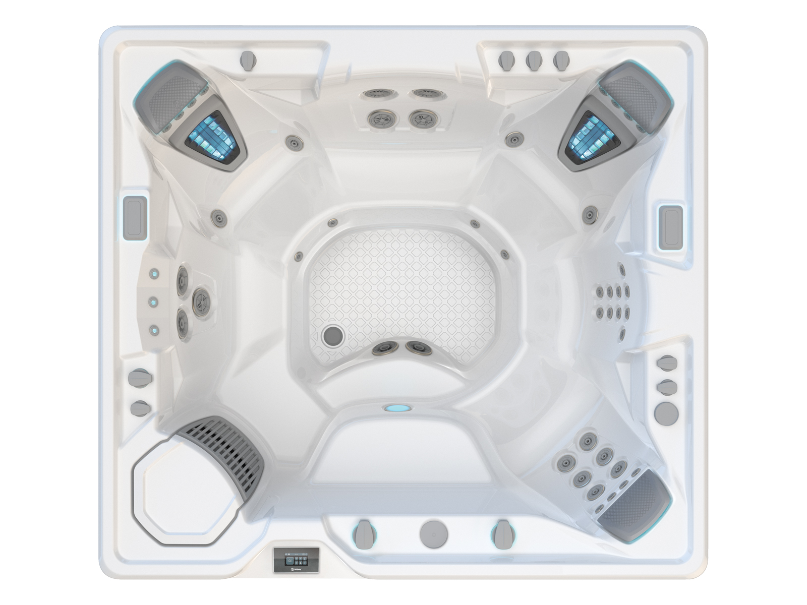 Hot Spring Highlife Grandee A Spot Overhead - 2024