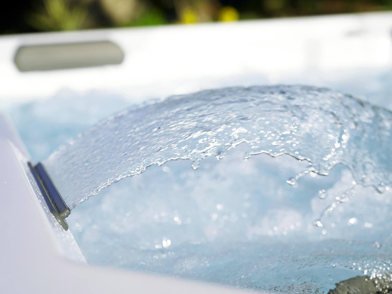 Hot Spring Hot Spot Pace A Spot Waterfall