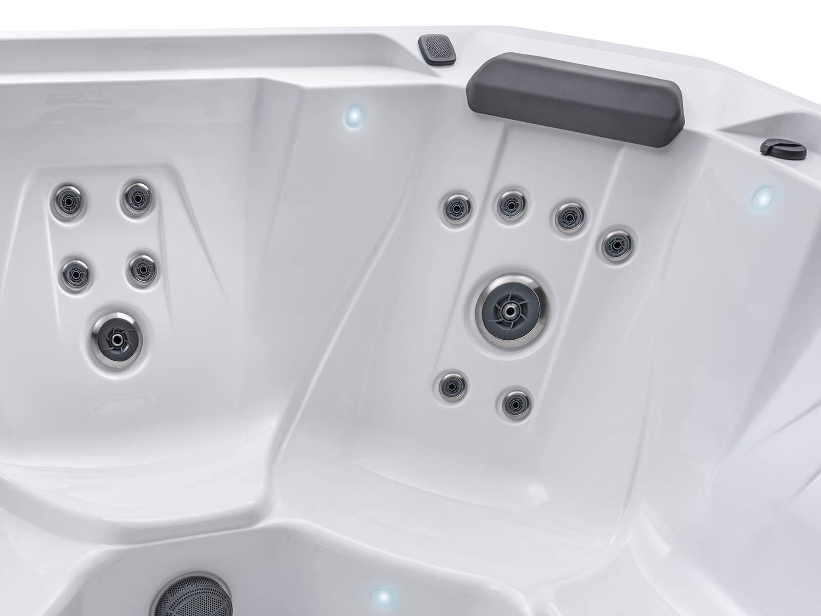 Hot Spring Hot Spot Relay A Spot Seat Detail