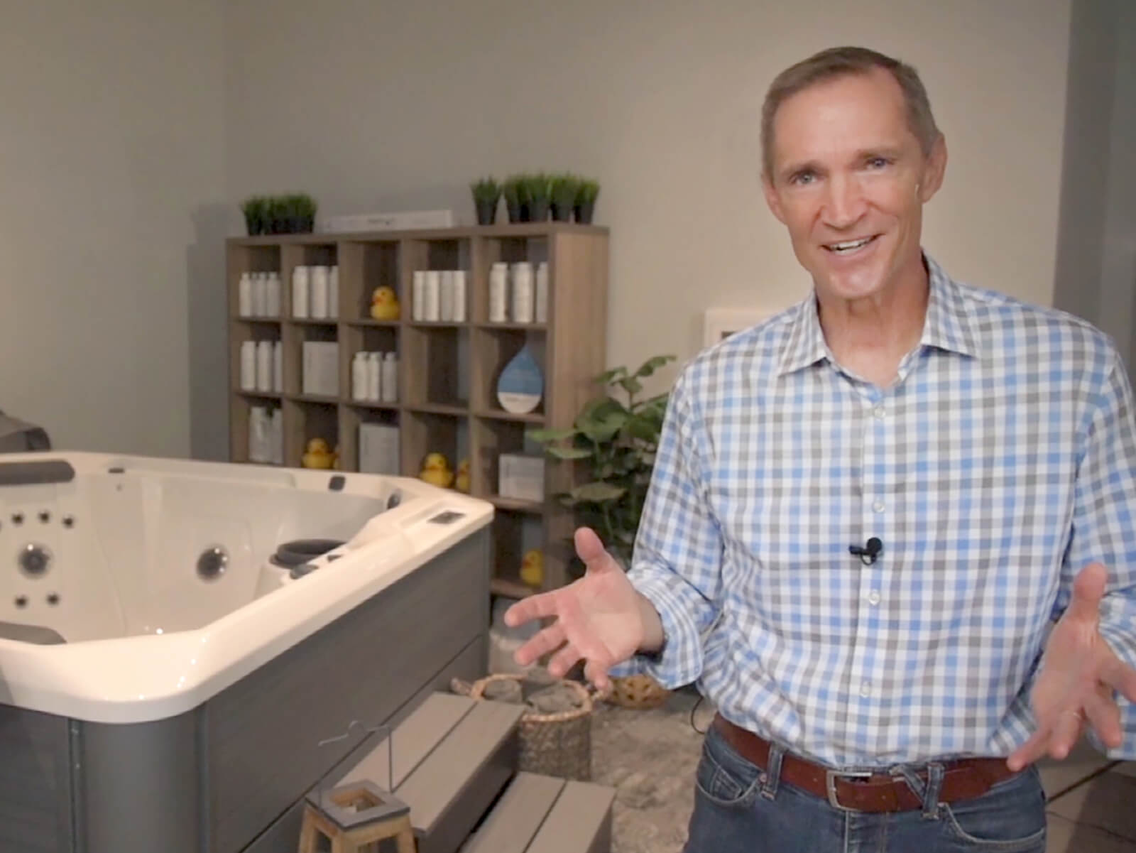 Hot Spring Hot Spot Relay A Spot Video Thumbnail