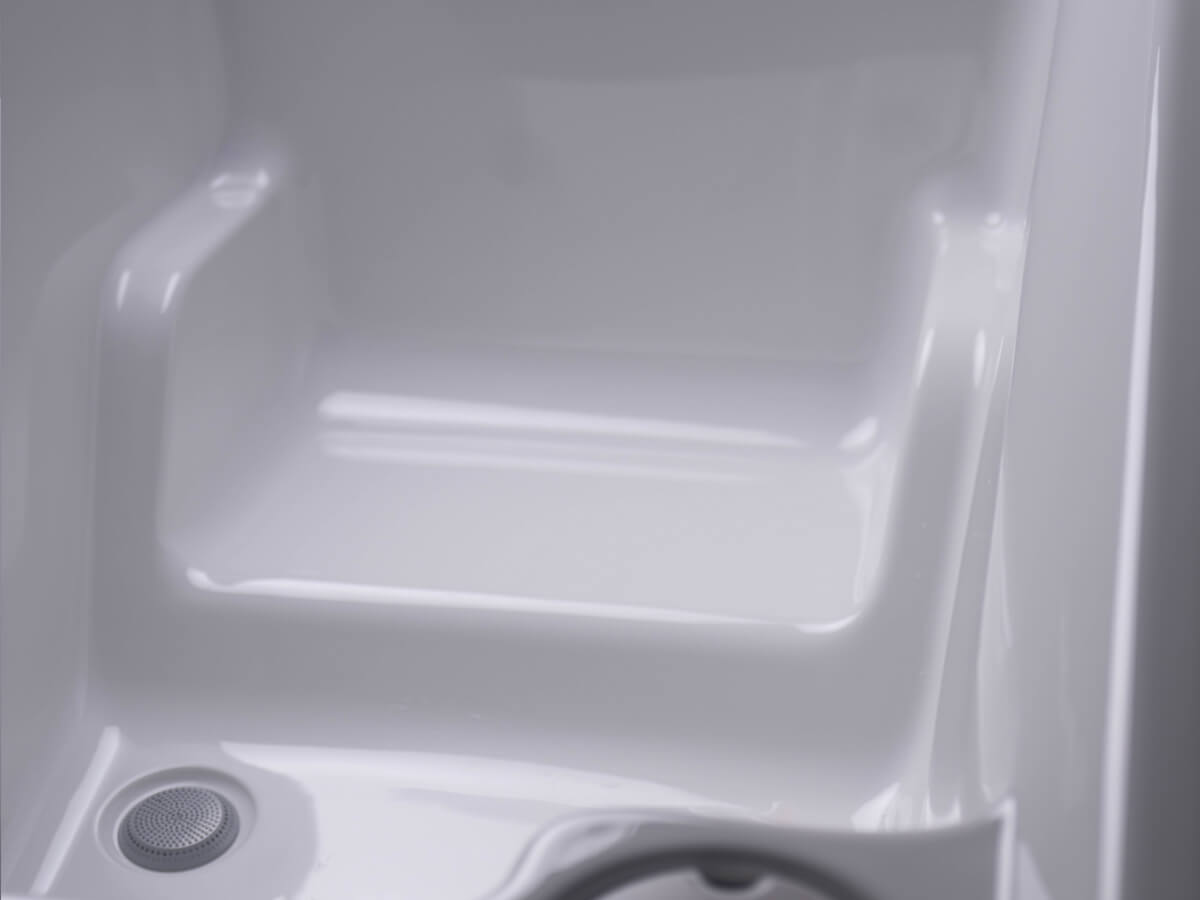 Hot Spring Cold Plunge Vigor Model Page A Spot - 1